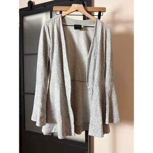 Lysse Bell Sleeve Blazer Size Small